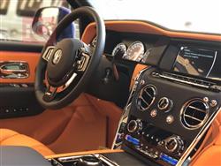 Rolls Royce Cullinan